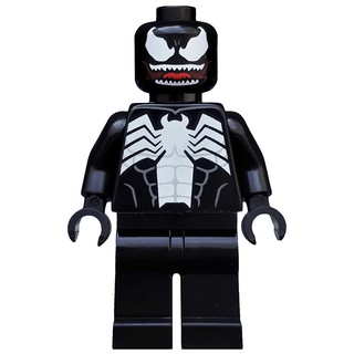 LEGO 樂高 76115 76150 猛毒 Venom 單人偶 全新品, 參考 漫威 蜘蛛人 毒液 超級英雄 大戰