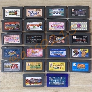 🌸老吉科🍀 日本任天堂日版正版 GBA 中古 卡帶 裸卡 棋靈王 野球 遊戲王 寶可夢 藍寶石 GAME BOY 卡匣
