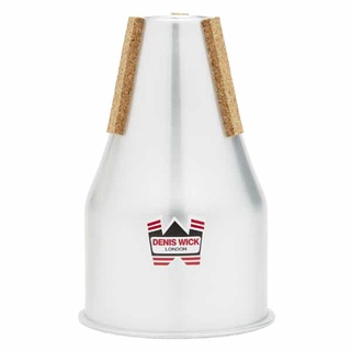 【偉博樂器】臺灣代理商公司貨 英國DENIS WICK 法國號 弱音器 DW5524 直立式 Straight Mute