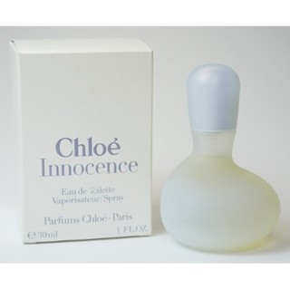 香水 Chloe Innocence 純淨淡香水 30ml