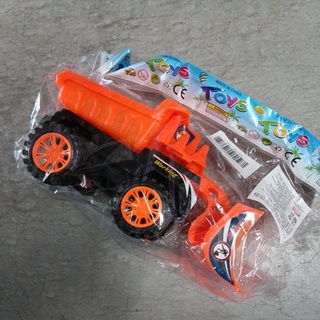 Ax p3l 兒童 慣性 工程車 推土車 推土機 砂石車 玩具