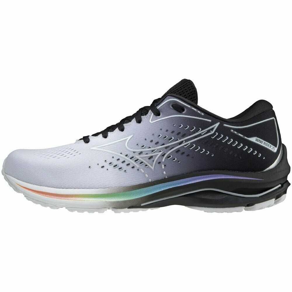 【MIZUNO 美津濃】WAVE RIDER 大阪紀念款慢跑鞋J1GC210801尺寸us6/24CM