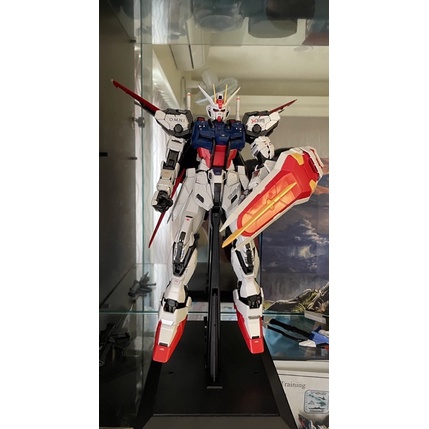 萬代 PG 1/60 完美攻擊鋼彈 - 完成品