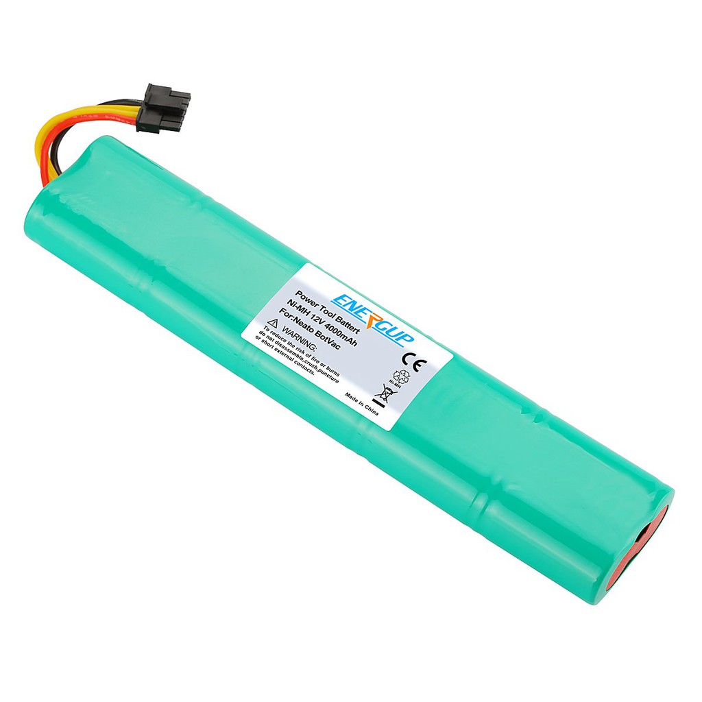 電池 適用於 Neato Botvac 65 70e 75 80 85 D75 D85 D80 4000mAh