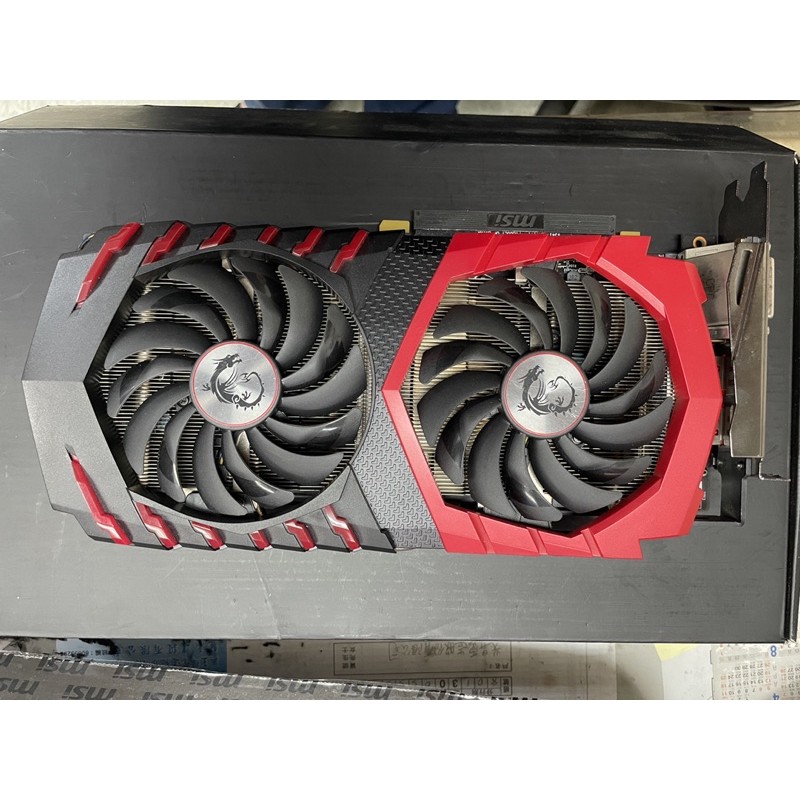 msi rx480 gaming x 8g（非 rx570 rx580 1060 1070 1080)