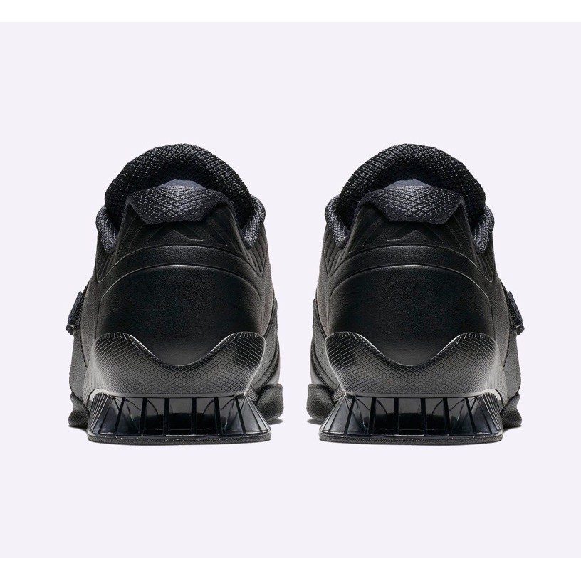 nike romaleos 3 xd black