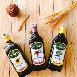 [果樂屋] 1000ml 奧利塔 OLITALIA 玄米油 純橄欖油 最多4瓶  義大利油