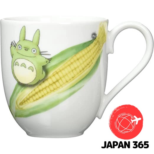 【日本直送】Noritake 杯子 290cc 龍貓 微波爐保鮮 洗碗機保鮮 精美瓷器 VT91086/1704-3