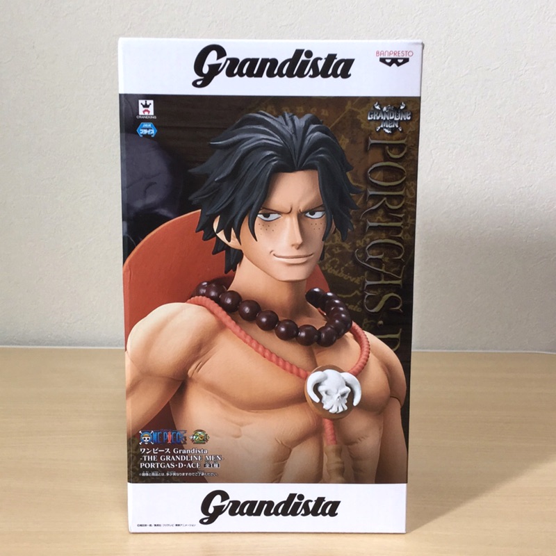 日本景品 金證 全新 正版 日版金證  海賊王 艾斯 粉絲團全力宣傳企劃 ONE PIECE ワンピース 公仔 人偶