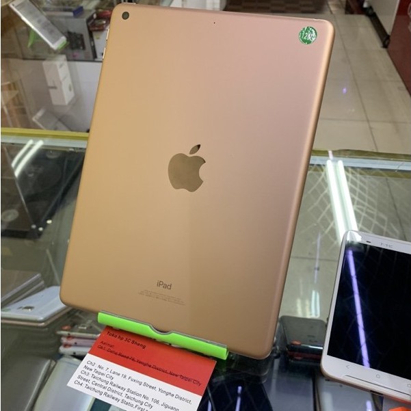 *現貨有發票 ipad 6 2018 ipad6 2019 9.7吋 128G wifi LTE 臺中 板橋 實體店