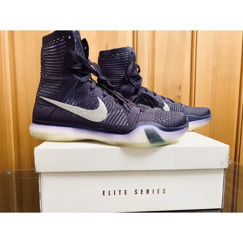 全新 Nike Kobe X Elite us13