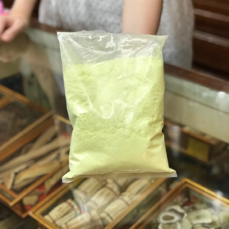 【現貨】硫磺粉 600g(一斤裝）