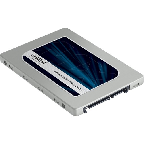 美光Micron Crucial MX200 250GB SATAⅢ固態硬碟