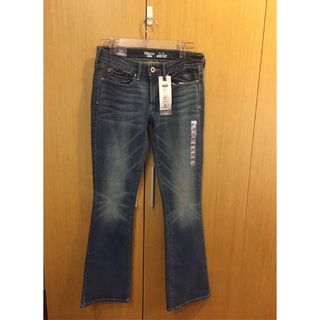 全新28號Levi's Boot Cut Low-Rise 牛仔褲 Levi's Juniors 青少年