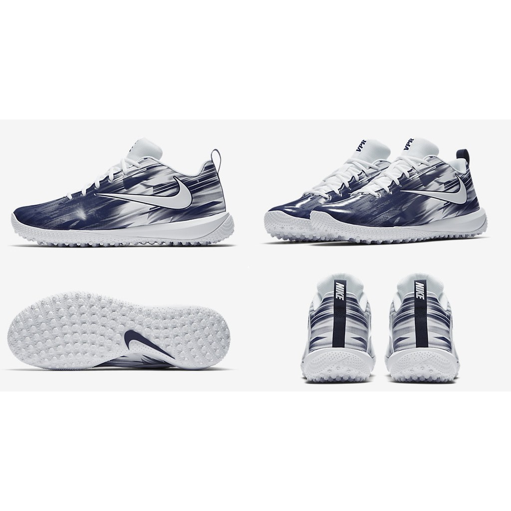 vapor varsity low turf lax