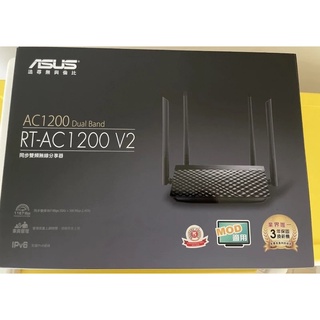 ASUS RT-AC1200路由器 全新品