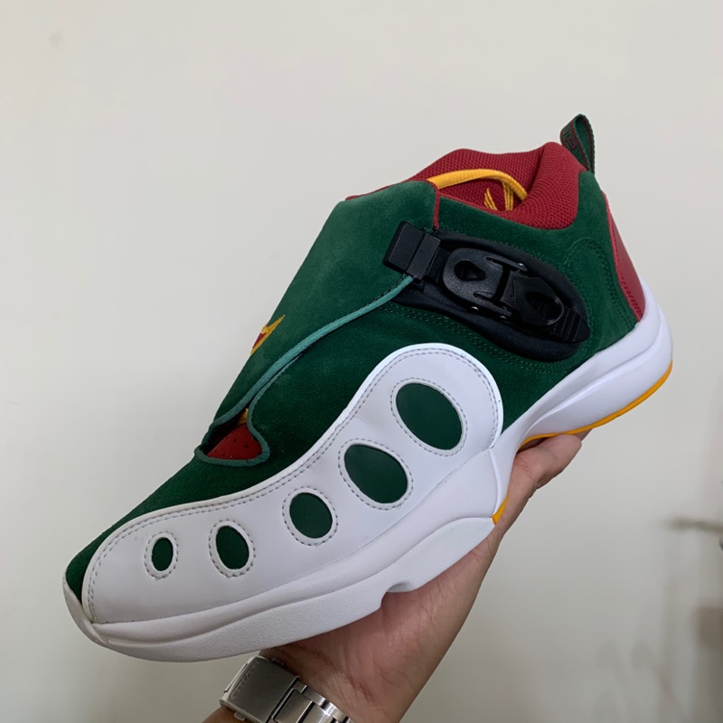 Nike ZOOM GP SONIC US10.5超音速配色