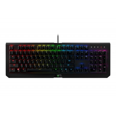 RAZER BLACKWIDOW X CHROMA   雷蛇黑寡婦X CHROMA