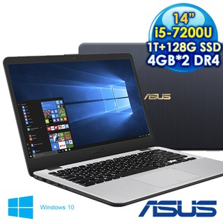 詢問絕對再優惠【ASUS】Vivobook X405UQ-0113B7200U 14吋窄邊框 2G獨顯輕薄筆電