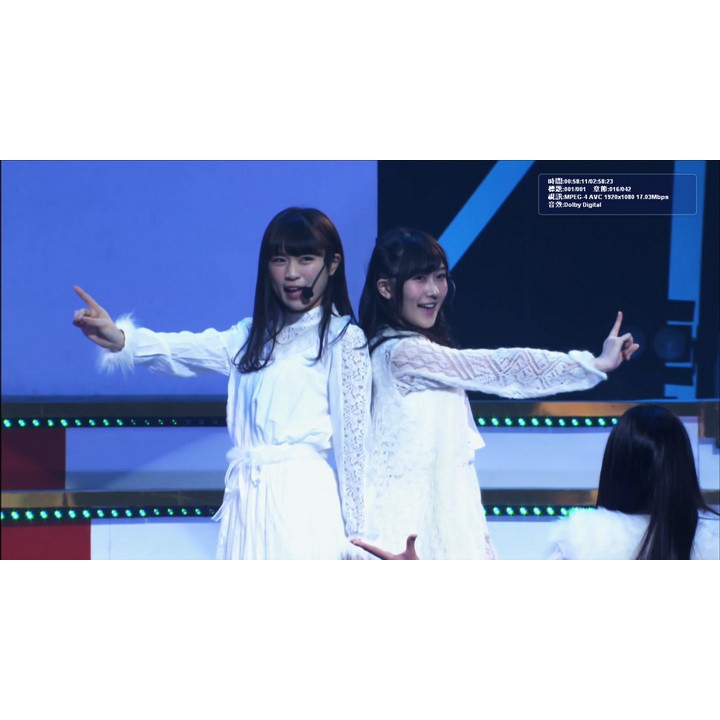 藍光音樂 48 Akb48 第5回akb48紅白対抗歌合戦演唱會 Disc 2 蝦皮購物
