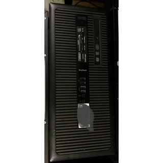 HP ProDesk 600 G1 TWR 四代八核 i7 8G 120G SSD Win10 Pro