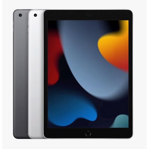 🔥比官網還便宜🔥📱(傑樂膜藝 高雄店取) Apple iPad 10.2吋 wifi - 2021(第9代)全新平板📱