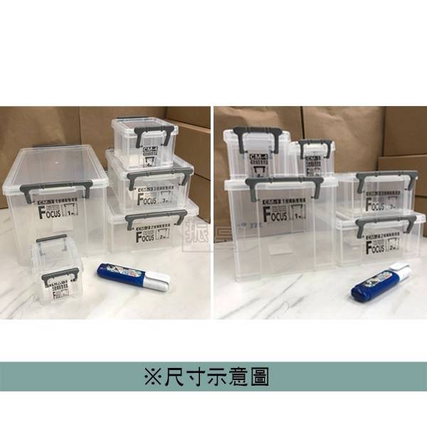 聯府KEYWAY CM1 CM2 CM3 CM4 CM5 (白/藍)嬌點整理盒 小物收納盒 置物盒 收納盒/台灣製