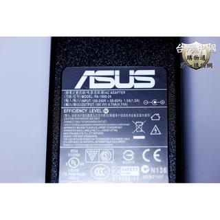 ASUS DC 19V~4.74A 90W 筆電專用變壓器 送AC電源線