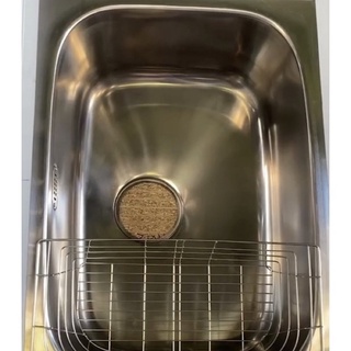 臺製不鏽鋼304滴水籃/廚房五金配件 菜瓜布瀝水架 收納架 廚房 瀝水設計 不鏽鋼 廚房用品 海綿瀝水架 廚房收納