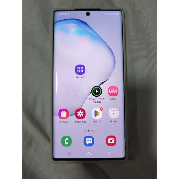 Samsung 三星 NOTE10+ 256GB 手機 已過保