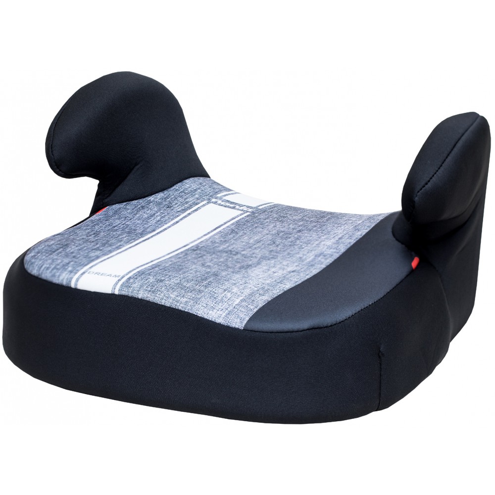 納尼亞汽座輔助墊替換座布墊/ Nania輔助墊專用安全座椅替換布套 椅套 坐布 增高墊替換座布套 特定型號椅套專用配件