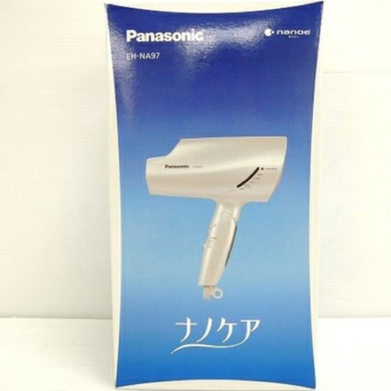 全新 未拆 Panasonic EH-NA97  日本正夯吹風機