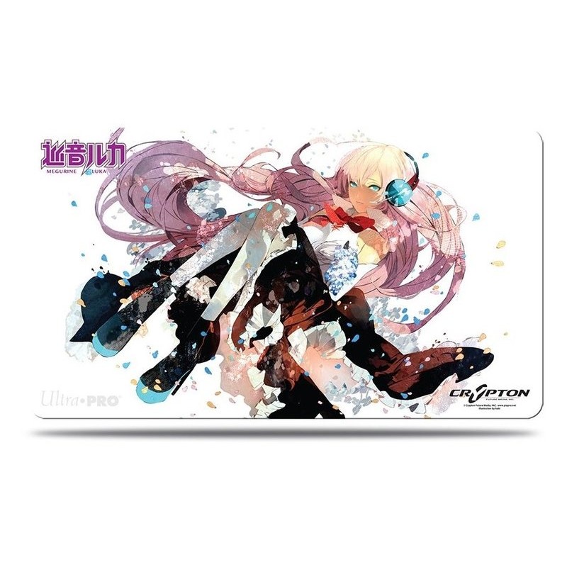[NA諾亞方舟]Ultra Pro #84497 初音系列 Hatsune Miku: Megurine Luka 桌布