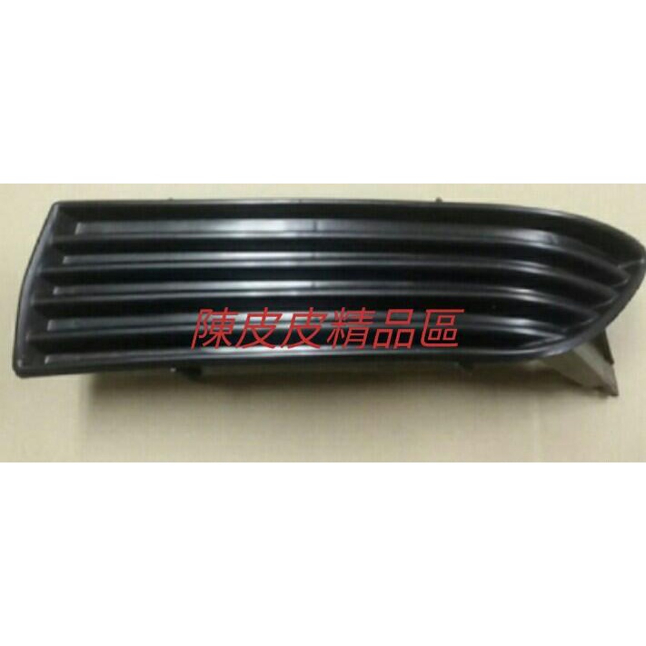 TOYOTA 豐田 VIOS 03- ALTIS 02- 前保桿通風網 (副廠)霧燈框 霧燈蓋 素材 飾蓋