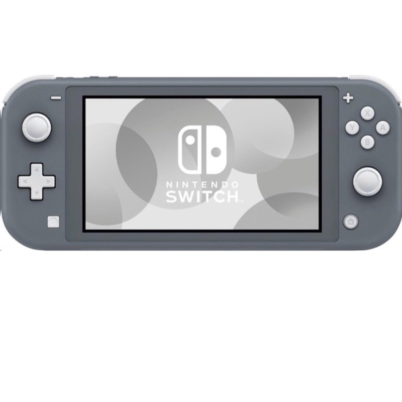 SWITCH LITE 全新灰色