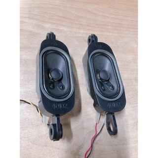 PHILIPS 飛利浦 32PHH4032/96 顯示器 喇叭 電視喇叭 拆機良品