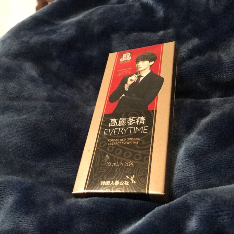 正官庄 高麗蔘精EVERYTIME (10ml*3入)