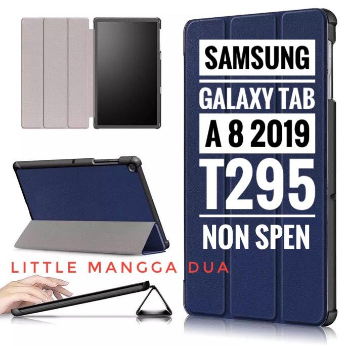三星 Galaxy Tab A 8 2019 T295 翻蓋保護套 Samsung Tab A8 2019