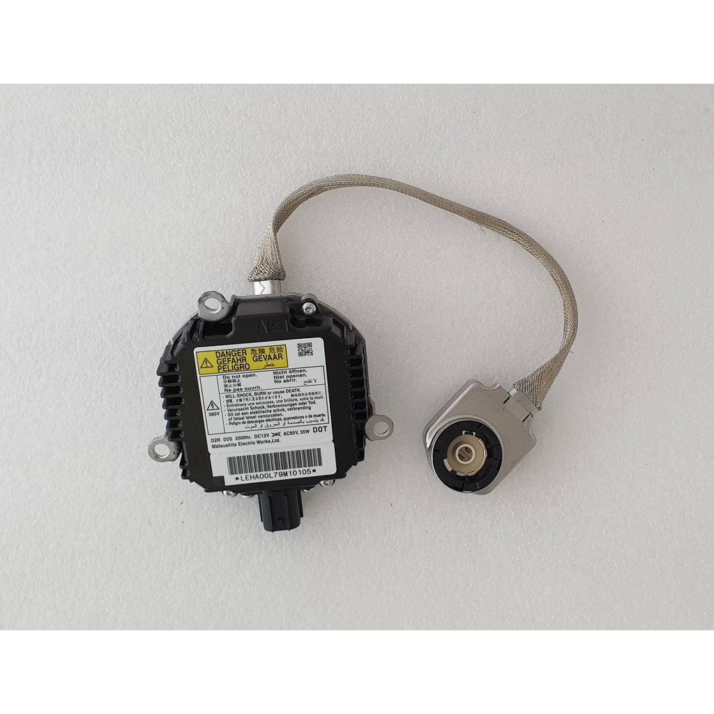 台灣現貨 正廠 日本Matsushita製 Honda 原廠 CRV3 大燈 HID 安定器 D2S Acura 頭燈