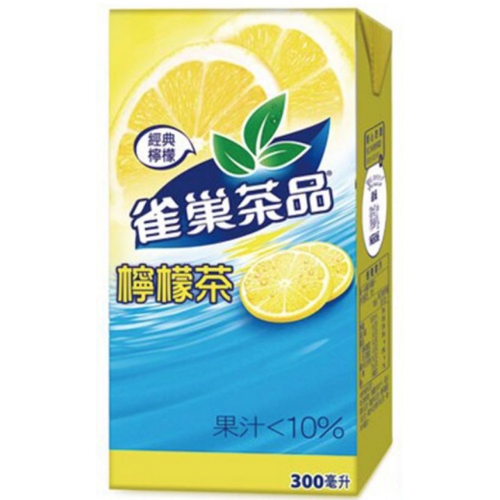 ＊快速出貨＊ Nestle 雀巢 檸檬茶300ml (6入) 超商最多3組