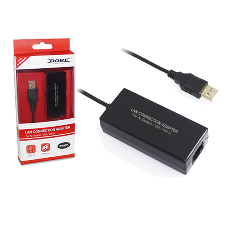 現貨 Usb有线网卡switch有線網卡 Wii網卡 Wiiu網卡 100m 筆記本外置rj45usb轉網口 蝦皮購物