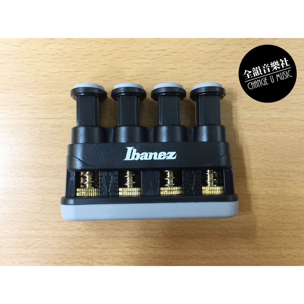 全韻音樂社 - 日本 Ibanez IFT20 手指 指力 練習器