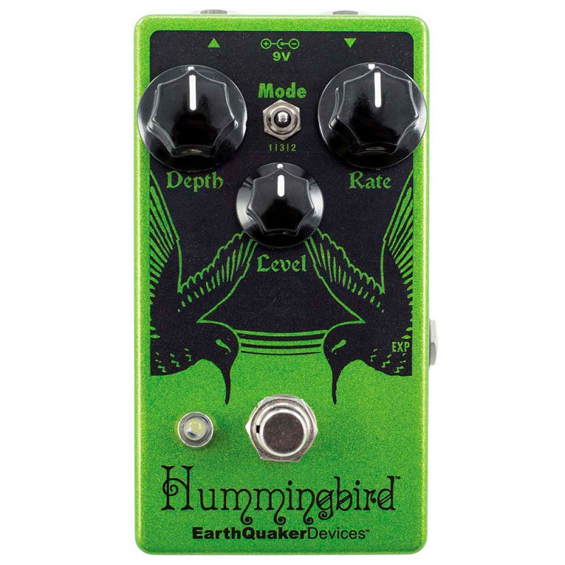 Earthquaker Devices Hummingbird V3 Tremolo 效果器 總代理公司貨