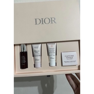 Dior保養品組合全新