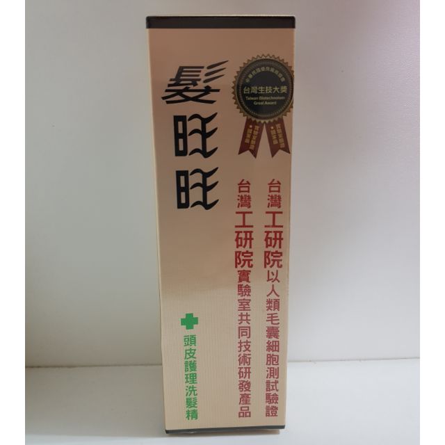 髮旺旺頭皮護理洗髮精 180g購於pchome