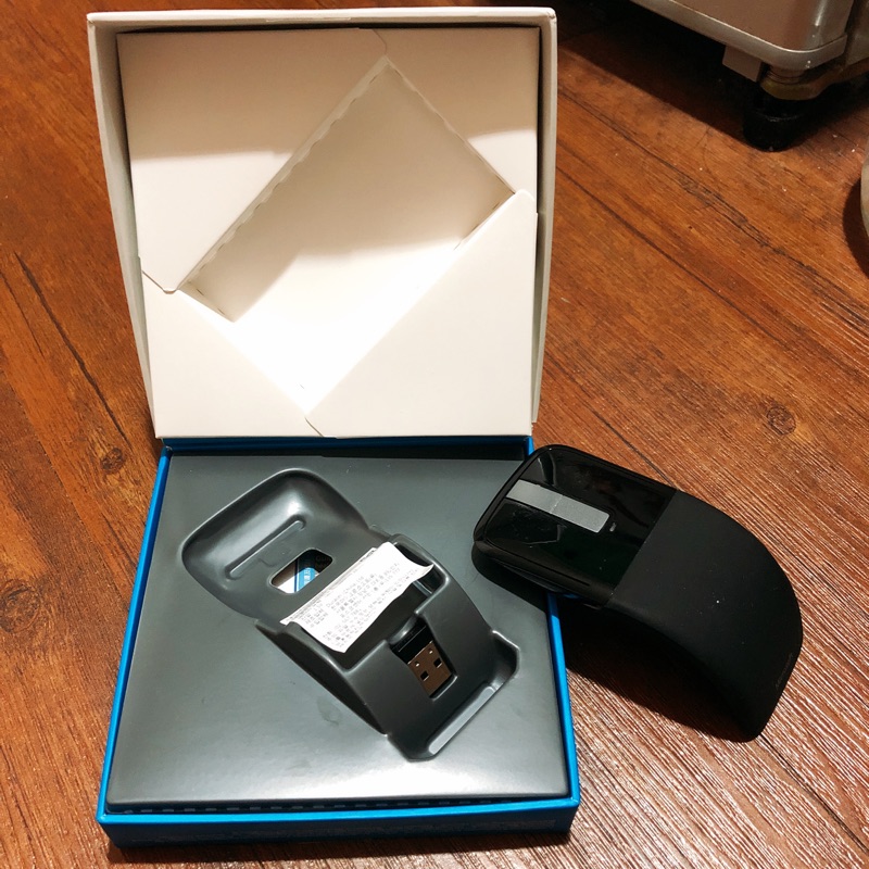 Microsoft Arc Touch Mouse