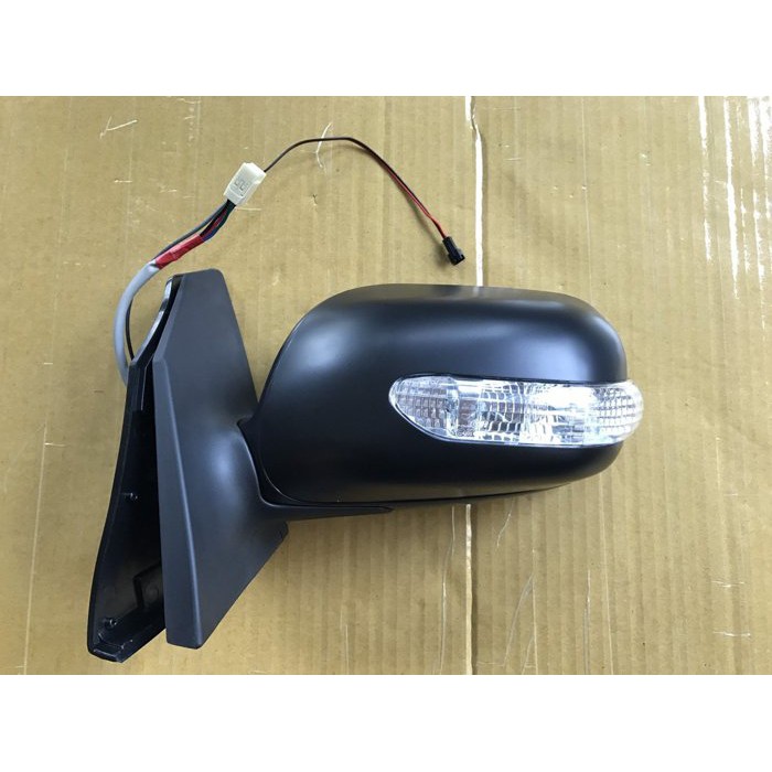 Toyota 豐田正廠altis 年份01 07 照後鏡後照鏡後視鏡電動摺疊 方向燈7p 蝦皮購物