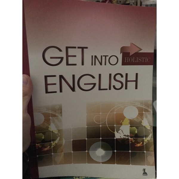 輔英 Get into english 二手書