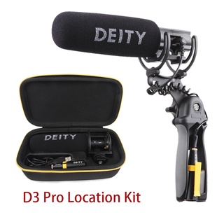 Aputure DEITY V-Mic D3 Pro Location Kit 智能麥克風套組 [相機專家] [公司貨]