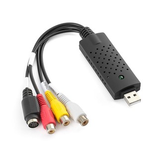 【AQ】附發票_AV to USB AV轉USB 影像擷取卡 EasyCap 可傳輸AV影像到電腦 EC-093